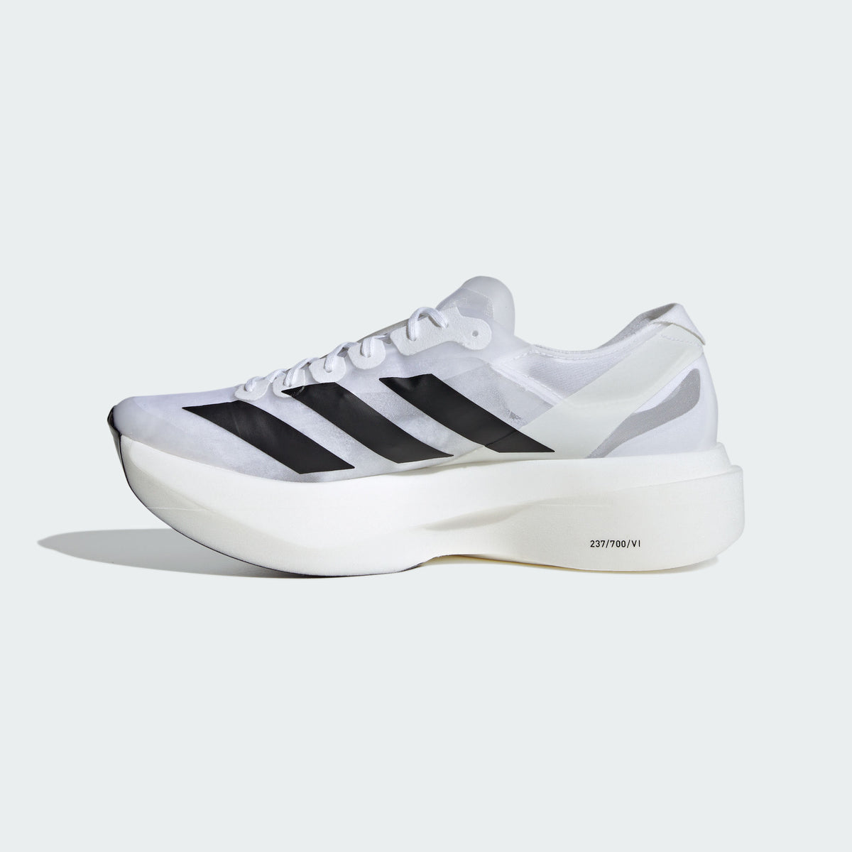 Adidas Adizero Adios Pro Evo 1 Sneakers - White / Black - view 2