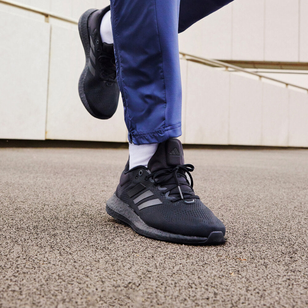 Adidas Pureboost 21 Sneakers - Black - view 1
