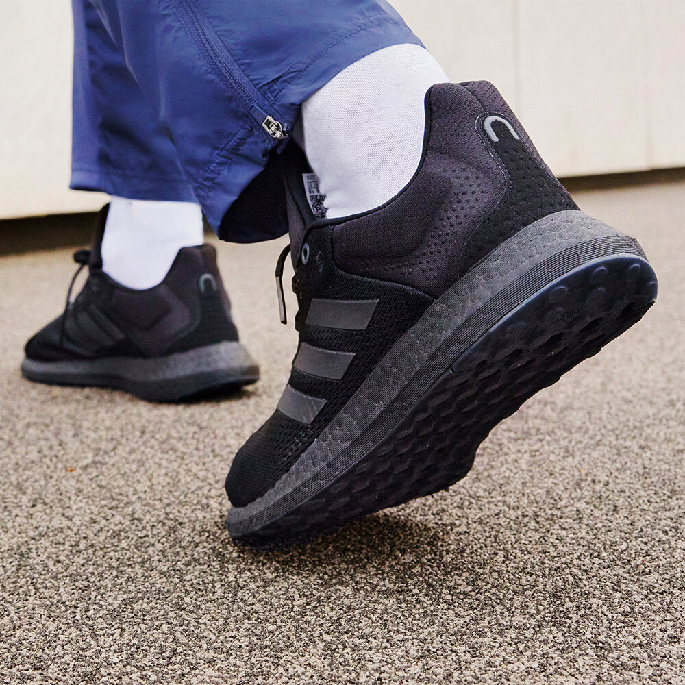 Adidas Pureboost 21 Sneakers - Black - view 2