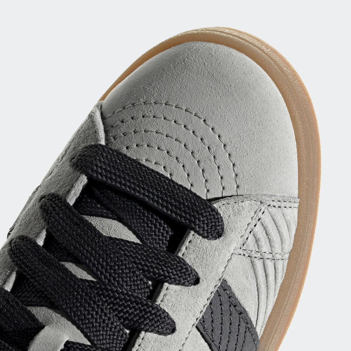Adidas Campus 00S Sneakers - Dark Green / White - view 8