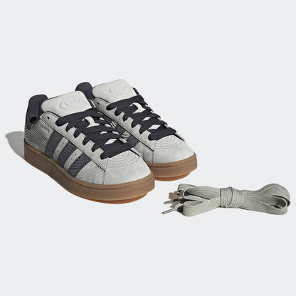 Adidas Campus 00S Sneakers - Dark Green / White - view 2