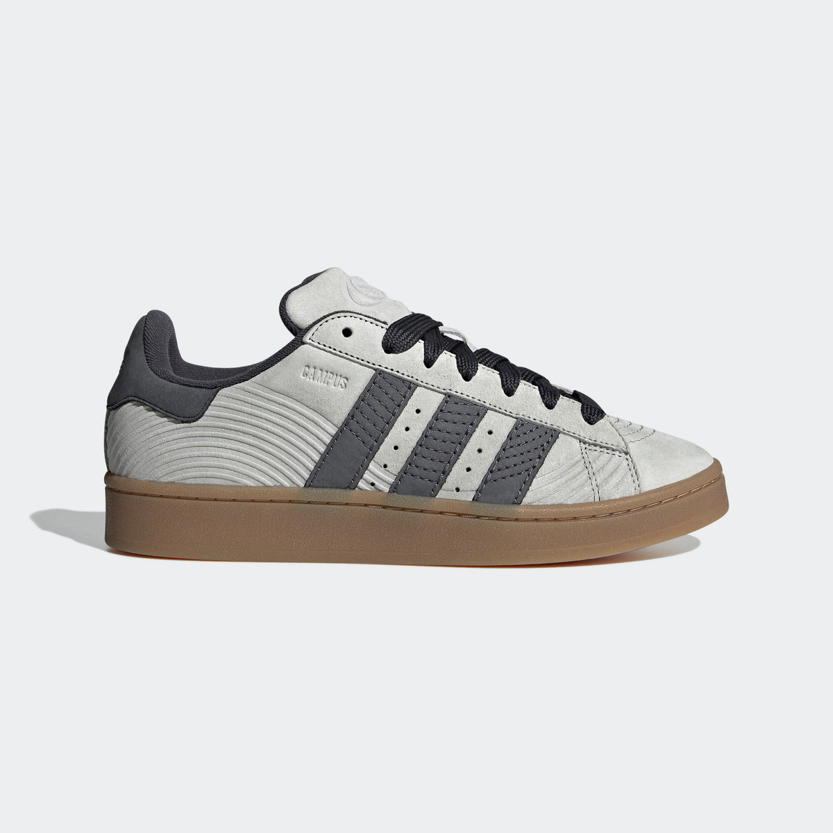 Adidas Campus 00S Sneakers - Dark Green / White - view 1
