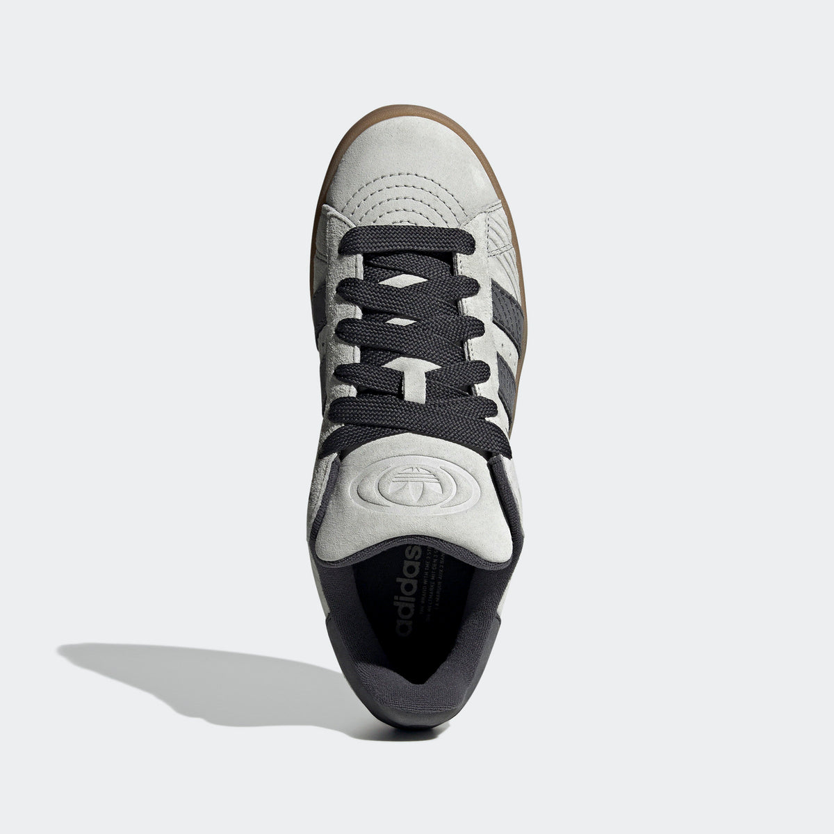 Adidas Campus 00S Sneakers - Dark Green / White - view 4