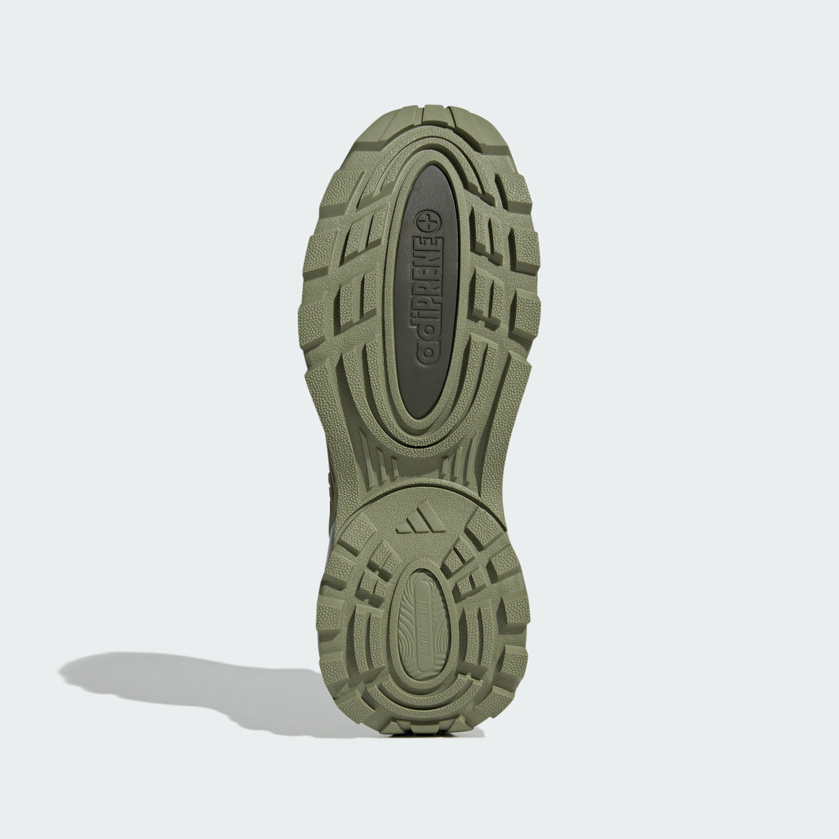 Adidas Wonder Runner Sneakers - Light Grey / Silver Metallic - view 4