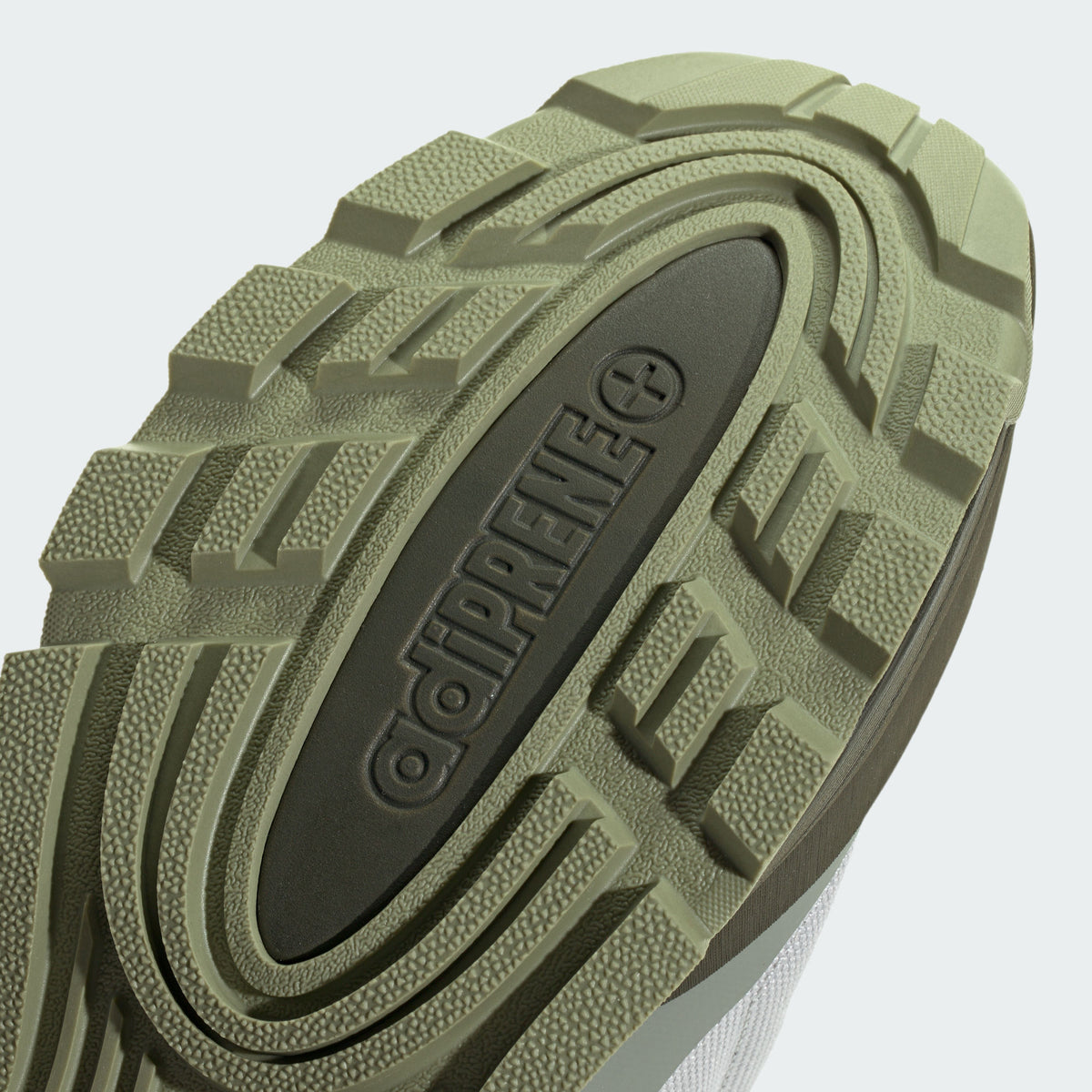 Adidas Wonder Runner Sneakers - Light Grey / Silver Metallic - view 7