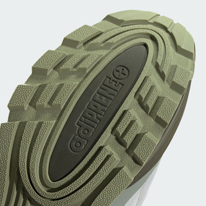 Adidas Wonder Runner Sneakers - Light Grey / Silver Metallic - view 7