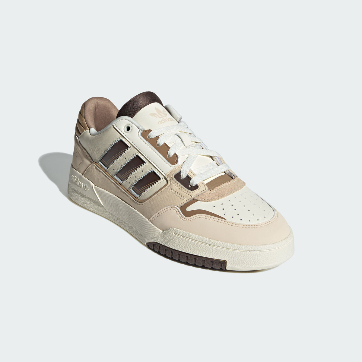 Adidas DROP STEP LOW 2.0 Sneakers - White - view 5