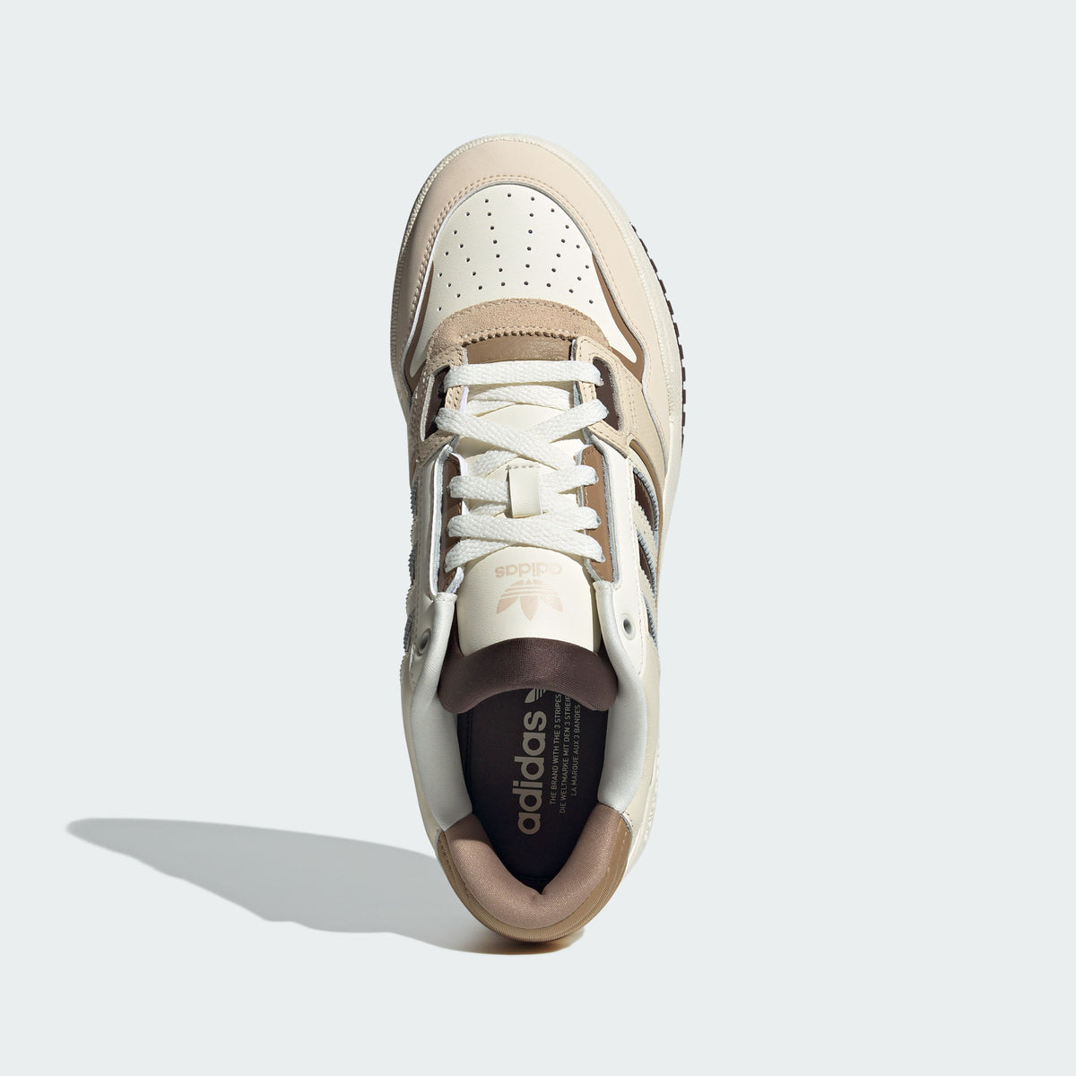 Adidas DROP STEP LOW 2.0 Sneakers - White - view 3