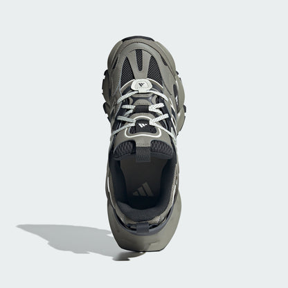 Adidas FOS XLG Runner Deluxe Sneakers - Crystal White / Black / Iron Metallic - view 7
