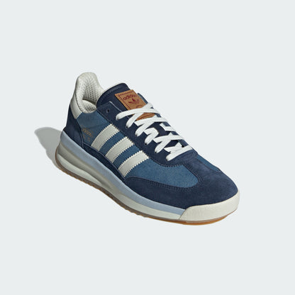 Adidas SL72 RTN Sneakers - Blue / Navy / White - view 7