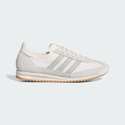 Adidas SL72 OG Sneakers - Chalk White / Wonder Taupe / Wonder White - view 5