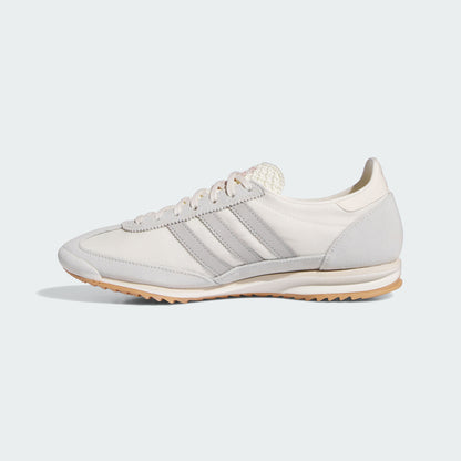 Adidas SL72 OG Sneakers - Chalk White / Wonder Taupe / Wonder White - view 6