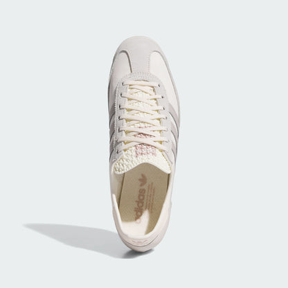 Adidas SL72 OG Sneakers - Chalk White / Wonder Taupe / Wonder White - view 7