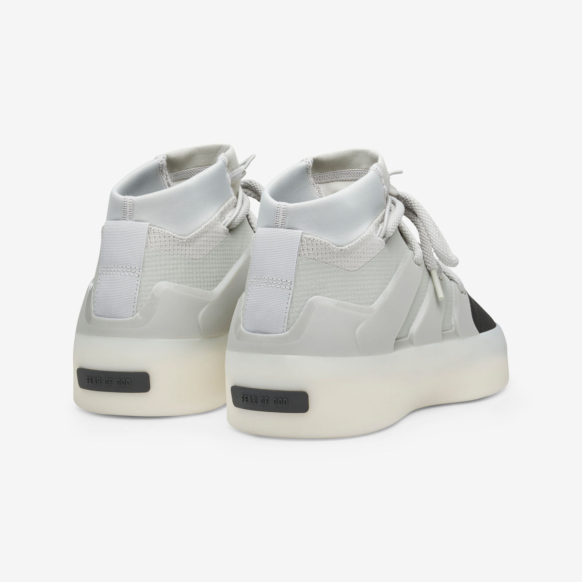 Adidas Athletics I Basketball Sneakers - Sesame / Carbon - view 5