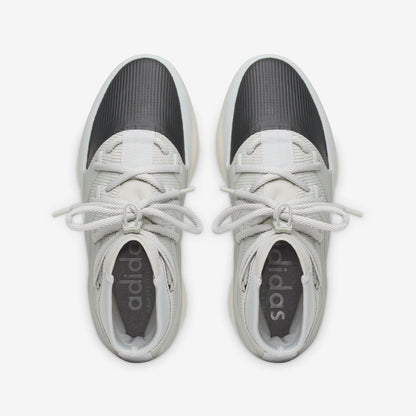 Adidas Athletics I Basketball Sneakers - Sesame / Carbon - view 2