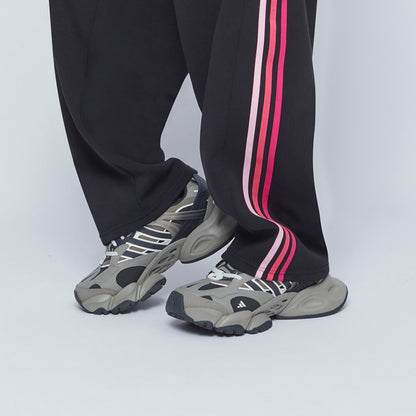 Adidas FOS XLG Runner Deluxe Sneakers - Crystal White / Black / Iron Metallic - view 1