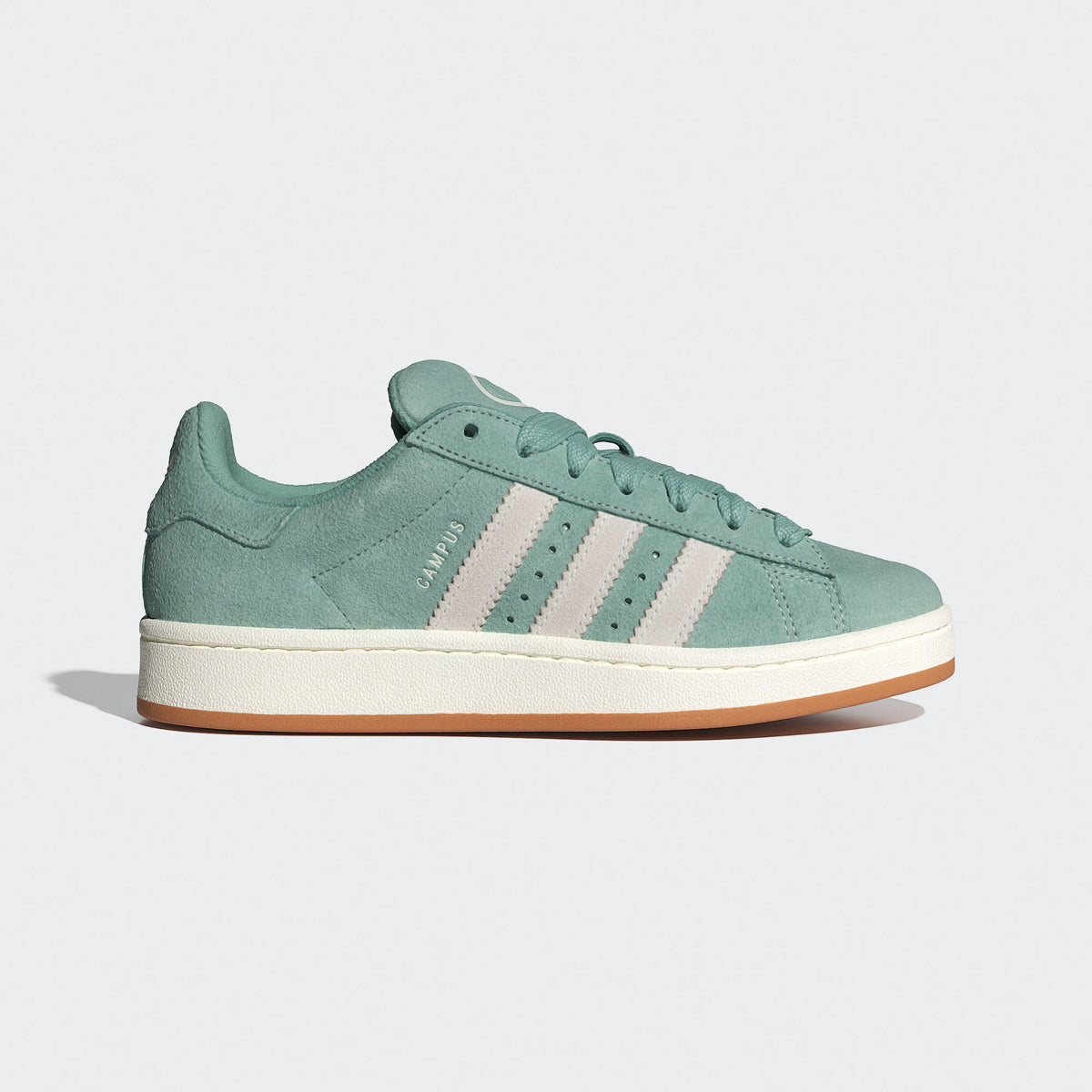 Adidas Campus 00S Sneakers - Green / White - view 6