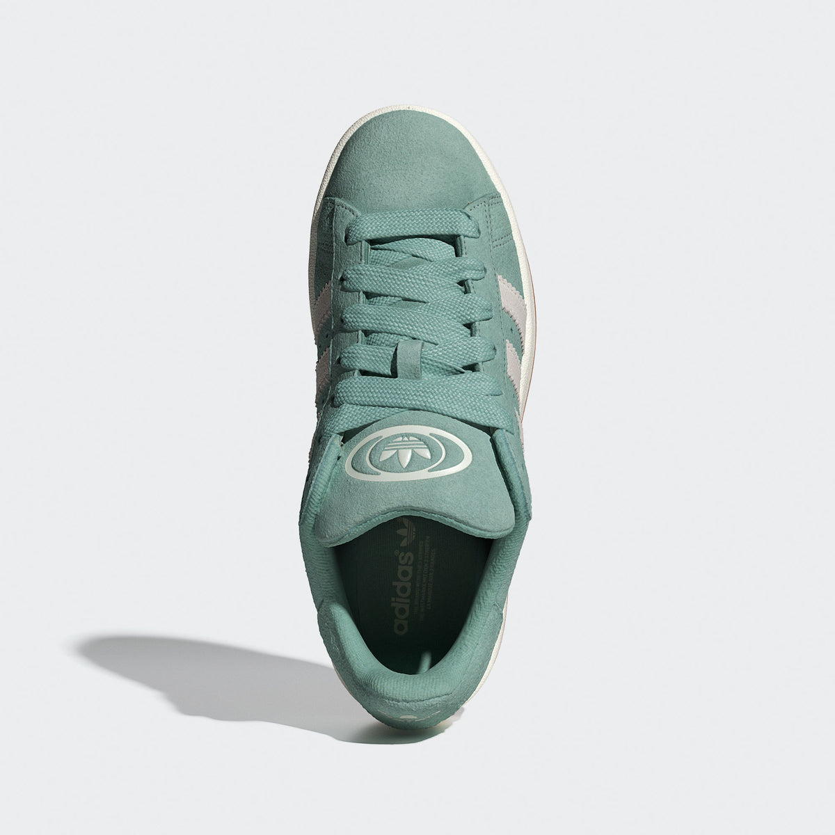 Adidas Campus 00S Sneakers - Green / White - view 8