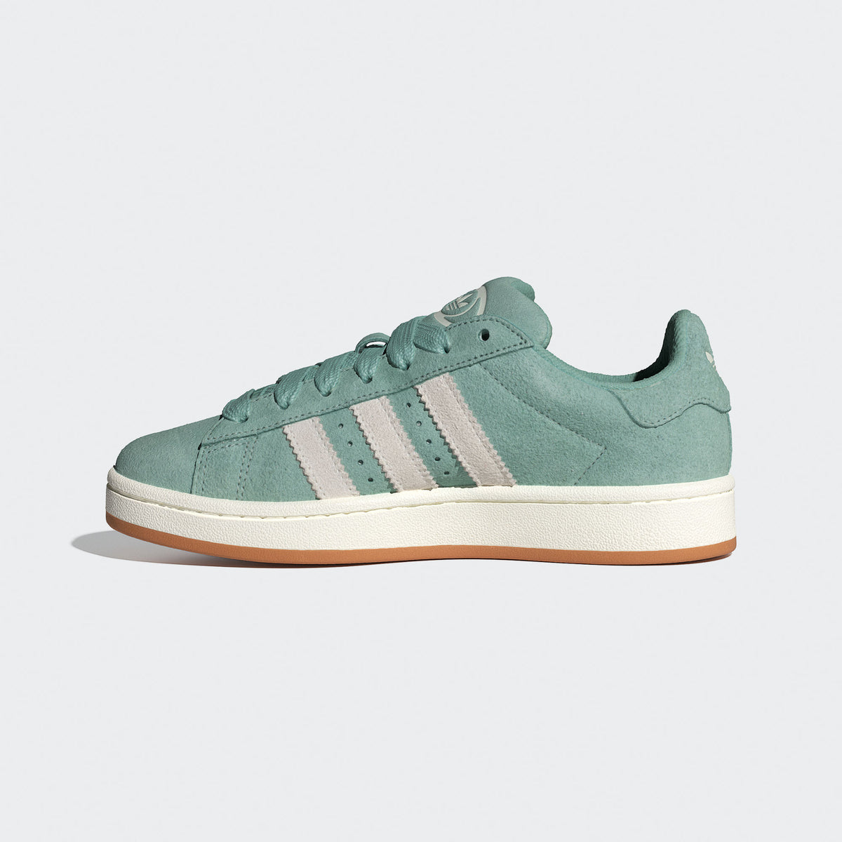 Adidas Campus 00S Sneakers - Green / White - view 7