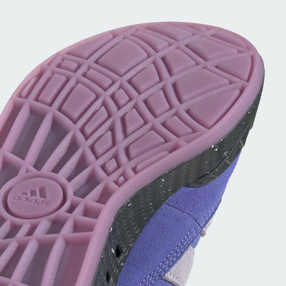 Adidas Adimatic Sneakers - Cobalt Blue / Carbon / Silver - view 7