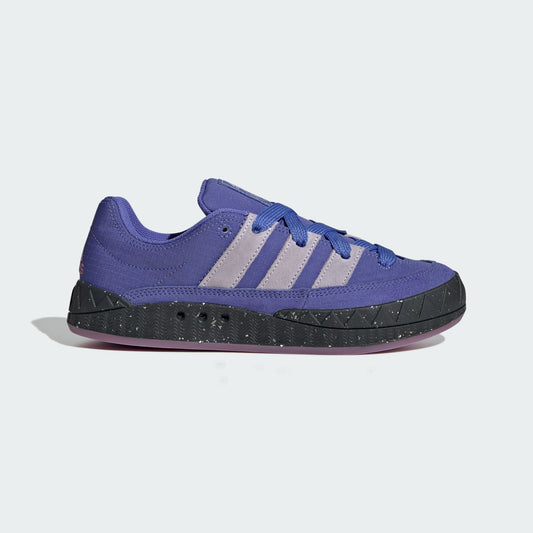 Adidas Adimatic Sneakers - Cobalt Blue / Carbon / Silver - view 1