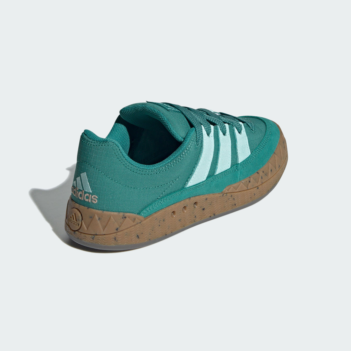 Adidas Adimatic Sneakers - Green - view 6