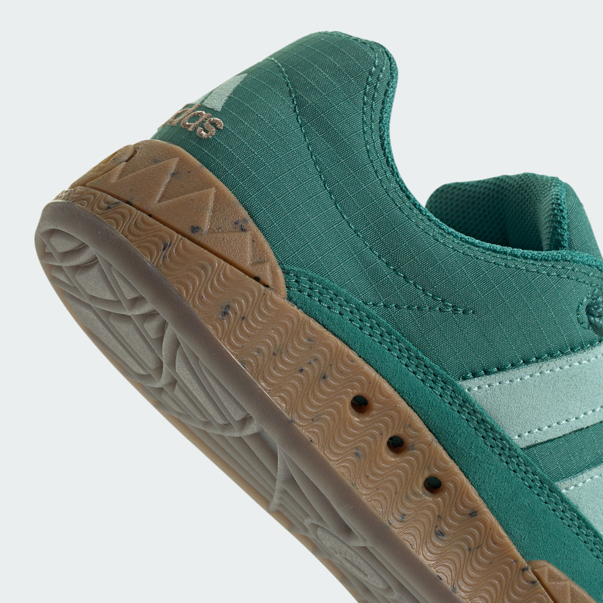 Adidas Adimatic Sneakers - Green - view 8