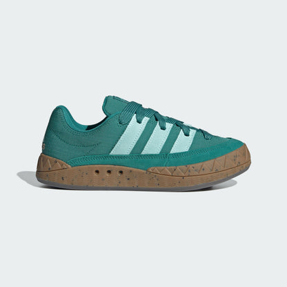 Adidas Adimatic Sneakers - Green - view 1