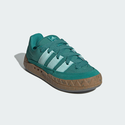 Adidas Adimatic Sneakers - Green - view 5