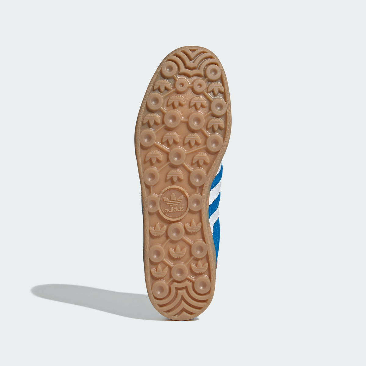 Adidas Gazelle Indoor Sneakers - Bright Blue / White - view 4