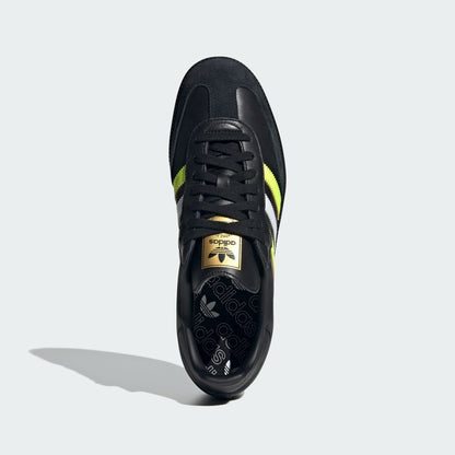 Adidas Samba OG Sneakers - Black - view 3