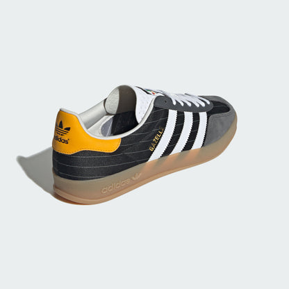 Adidas Gazelle Indoor Sneakers - Black / White - view 6