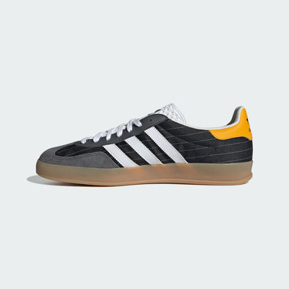 Adidas Gazelle Indoor Sneakers - Black / White - view 2
