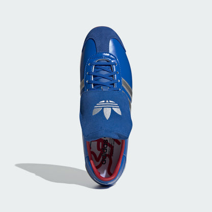 Adidas Country OG Sneakers - Blue / Dark Silver Metallic / White - view 7