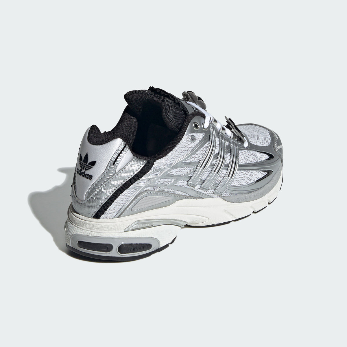 Adidas Adistar Cushion 3 Sneakers - White / Silver Metallic / Crystal White - view 6