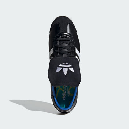 Adidas Country OG Sneakers - Black / White / Blue - view 7