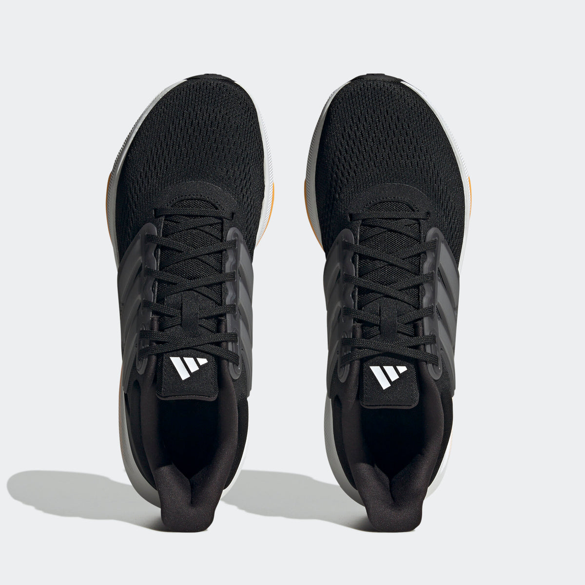 Adidas Ultrabounce Sneakers - Black / Grey - view 4
