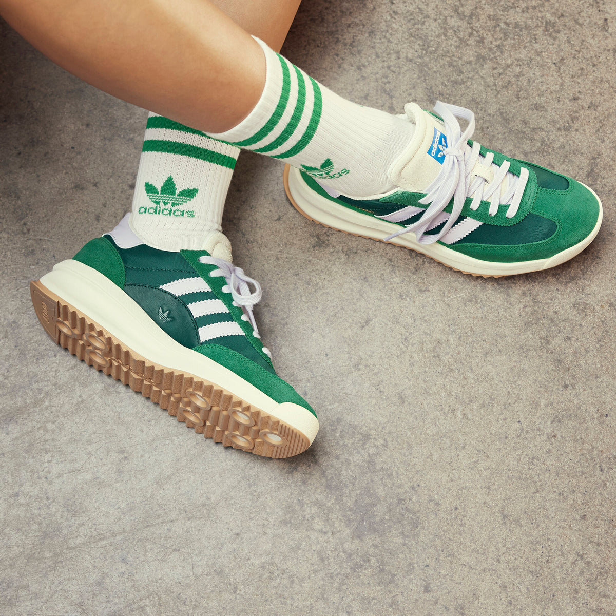Adidas SL72 RTN Sneakers - view 1