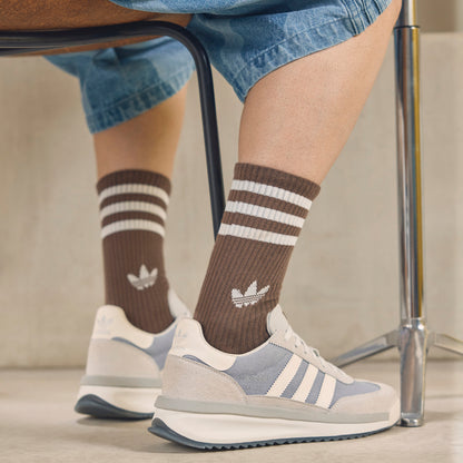Adidas SL72 RTN Sneakers - Light Blue / Light Grey / White - view 2