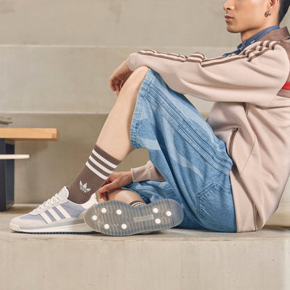 Adidas SL72 RTN Sneakers - Light Blue / Light Grey / White - view 3