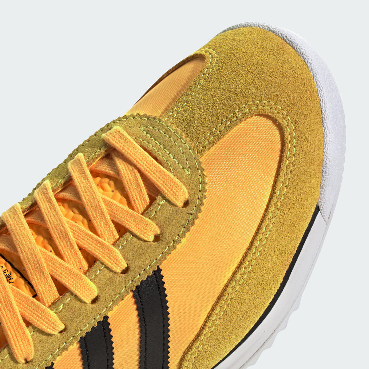 Adidas SL72 RS Sneakers - Bright Yellow / Dark Yellow / Black - view 6