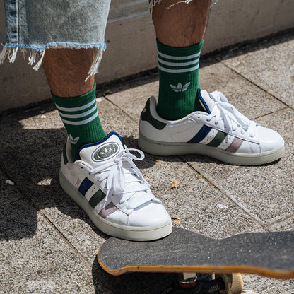 Adidas Campus 00S Sneakers - White / Dark Blue - view 1