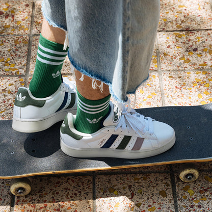 Adidas Campus 00S Sneakers - White / Dark Blue - view 3