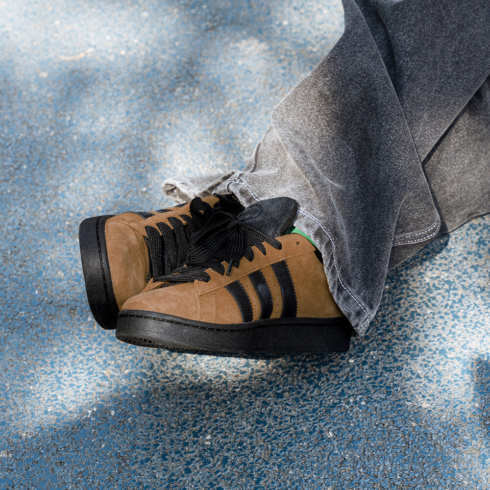 Adidas Campus 00S Sneakers - Core Black / Bronze Strata - view 1