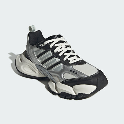 Adidas XLG Runner Sneakers - Crystal White / Core Black / Silver Metallic - view 5