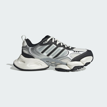 Adidas XLG Runner Sneakers - Crystal White / Core Black / Silver Metallic - view 1