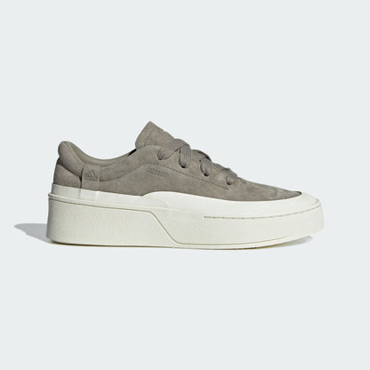 Adidas FOS Labcourt Sneakers - Earth Brown / Chalk White / Black - view 1