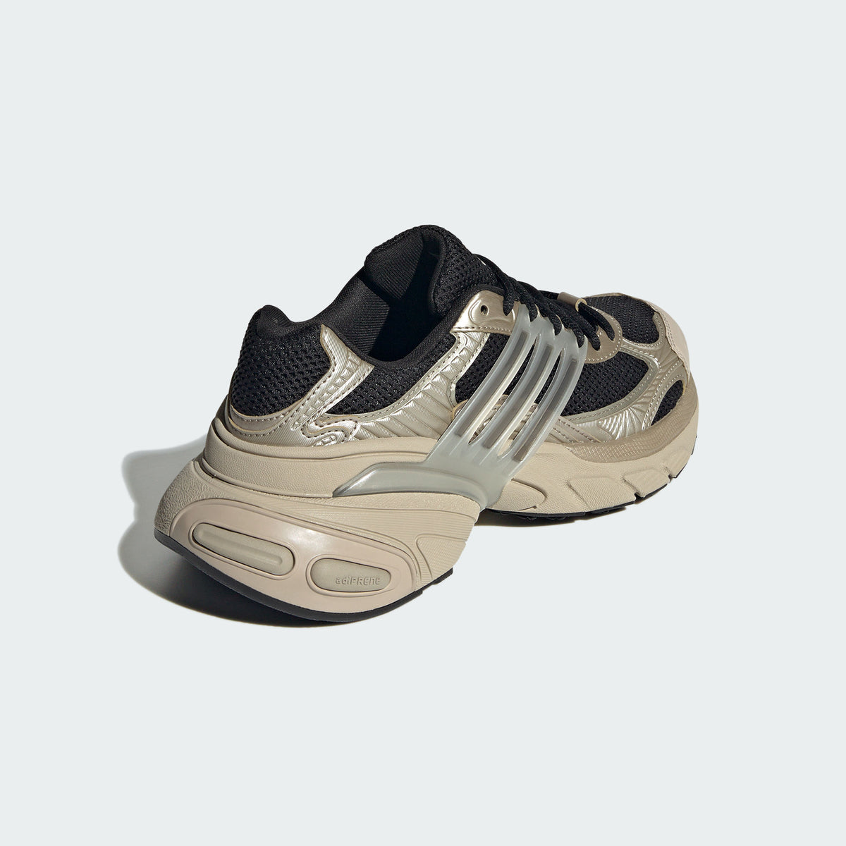 Adidas Adistar XLG Sneakers - Nude Pink / Black / Brown Metallic - view 6