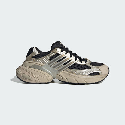 Adidas Adistar XLG Sneakers - Nude Pink / Black / Brown Metallic - view 1