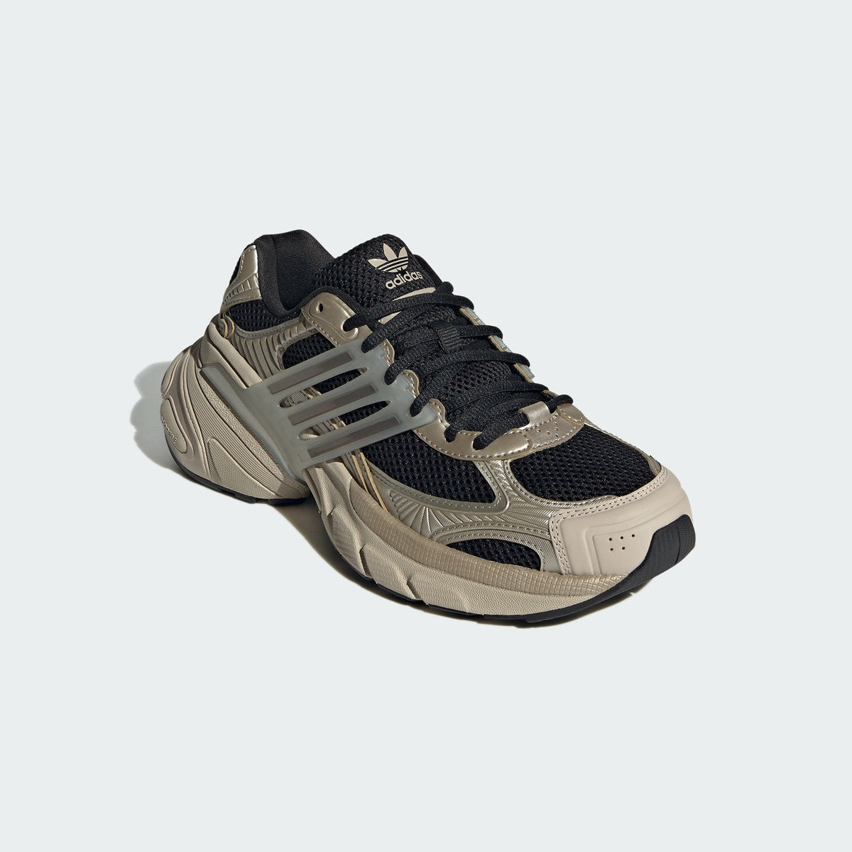 Adidas Adistar XLG Sneakers - Nude Pink / Black / Brown Metallic - view 5